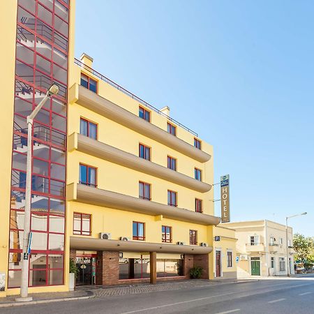Best Western Hotel Dom Bernardo Faro Luaran gambar