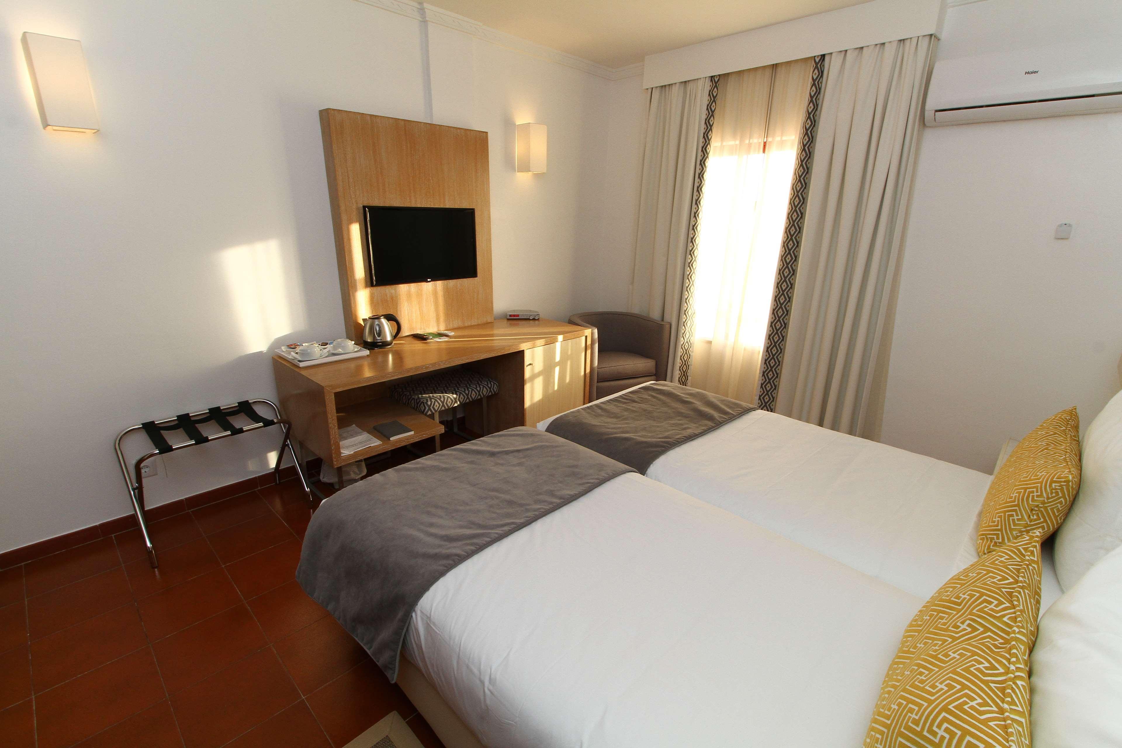 Best Western Hotel Dom Bernardo Faro Luaran gambar