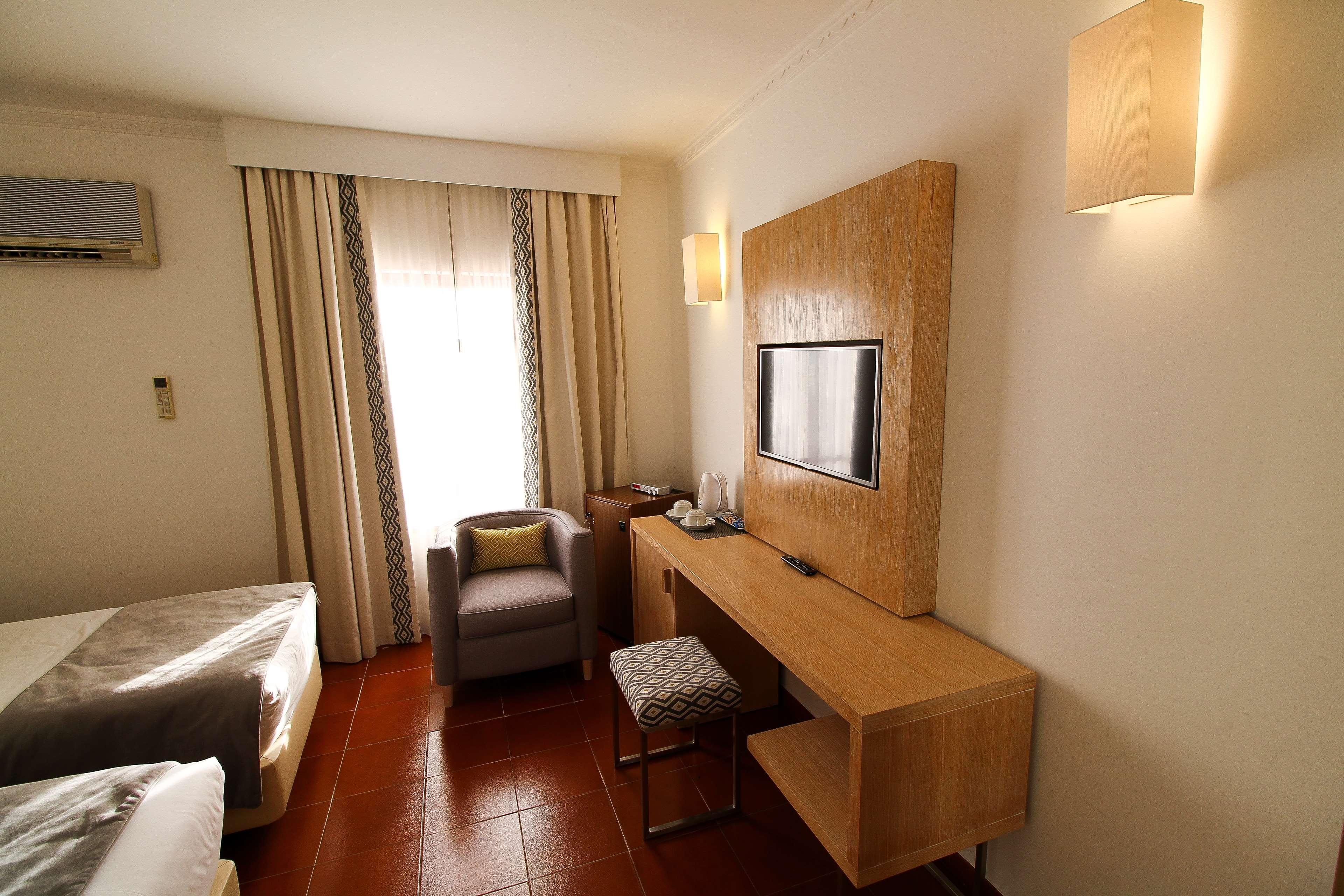 Best Western Hotel Dom Bernardo Faro Luaran gambar