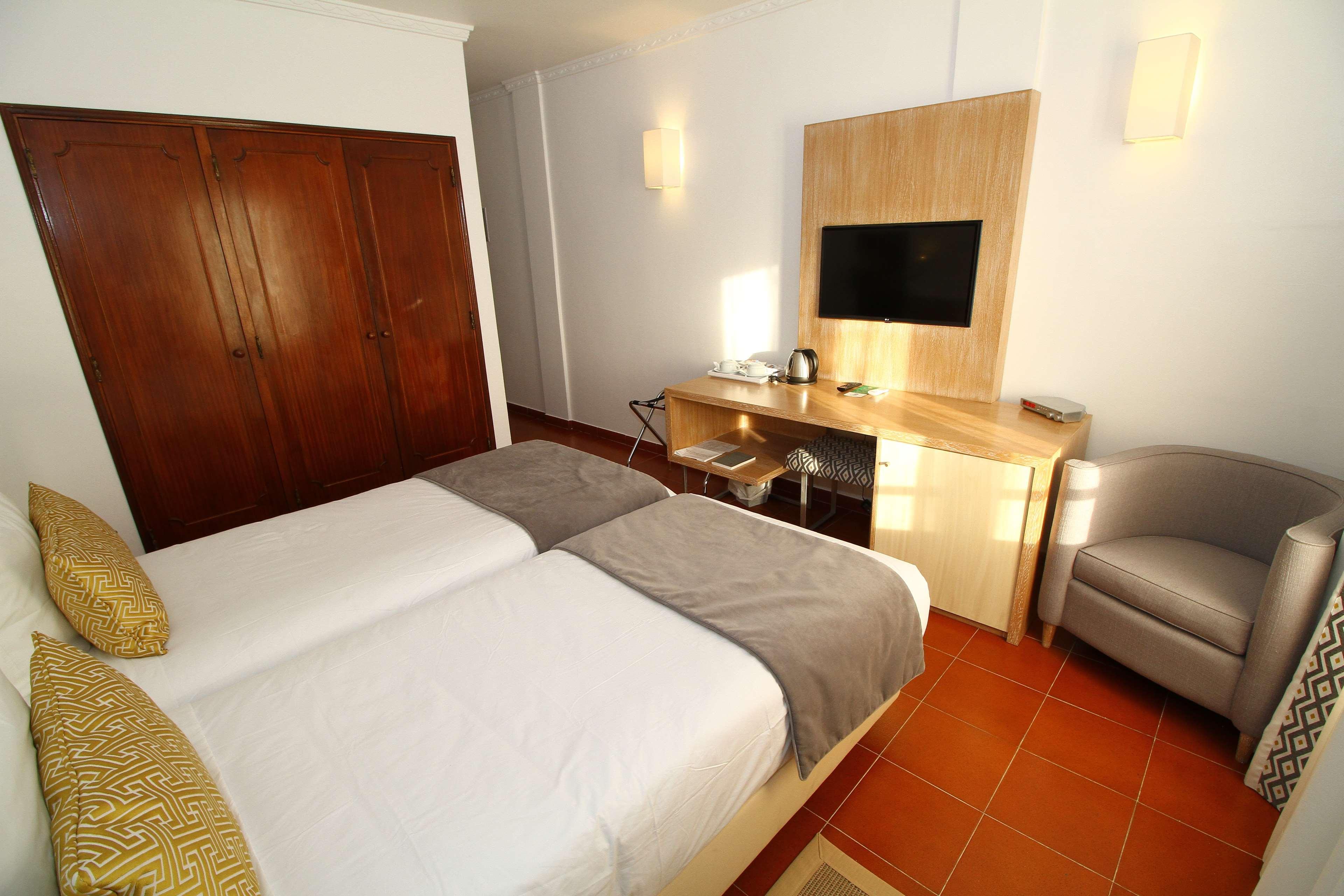 Best Western Hotel Dom Bernardo Faro Luaran gambar