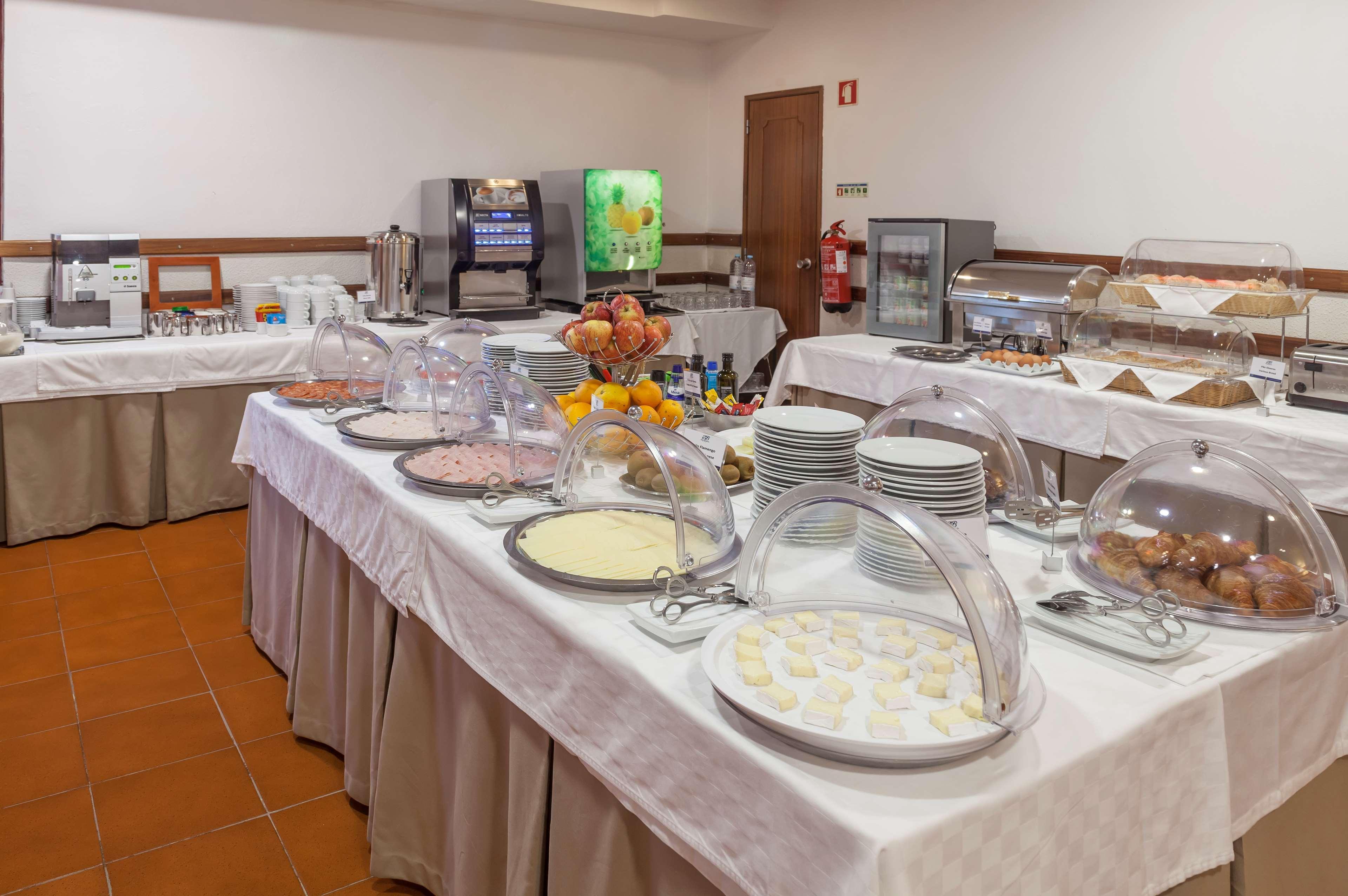 Best Western Hotel Dom Bernardo Faro Luaran gambar