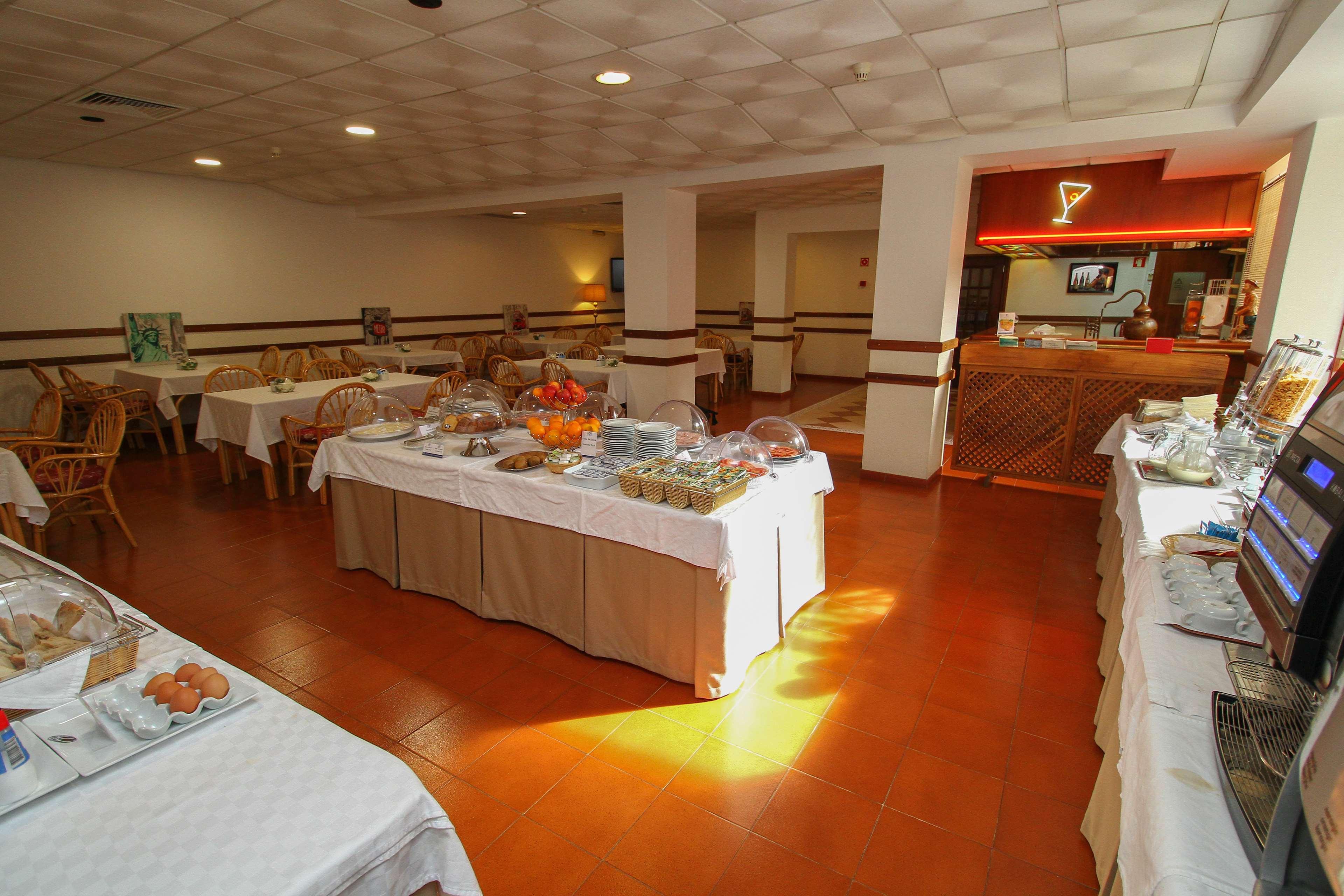 Best Western Hotel Dom Bernardo Faro Luaran gambar