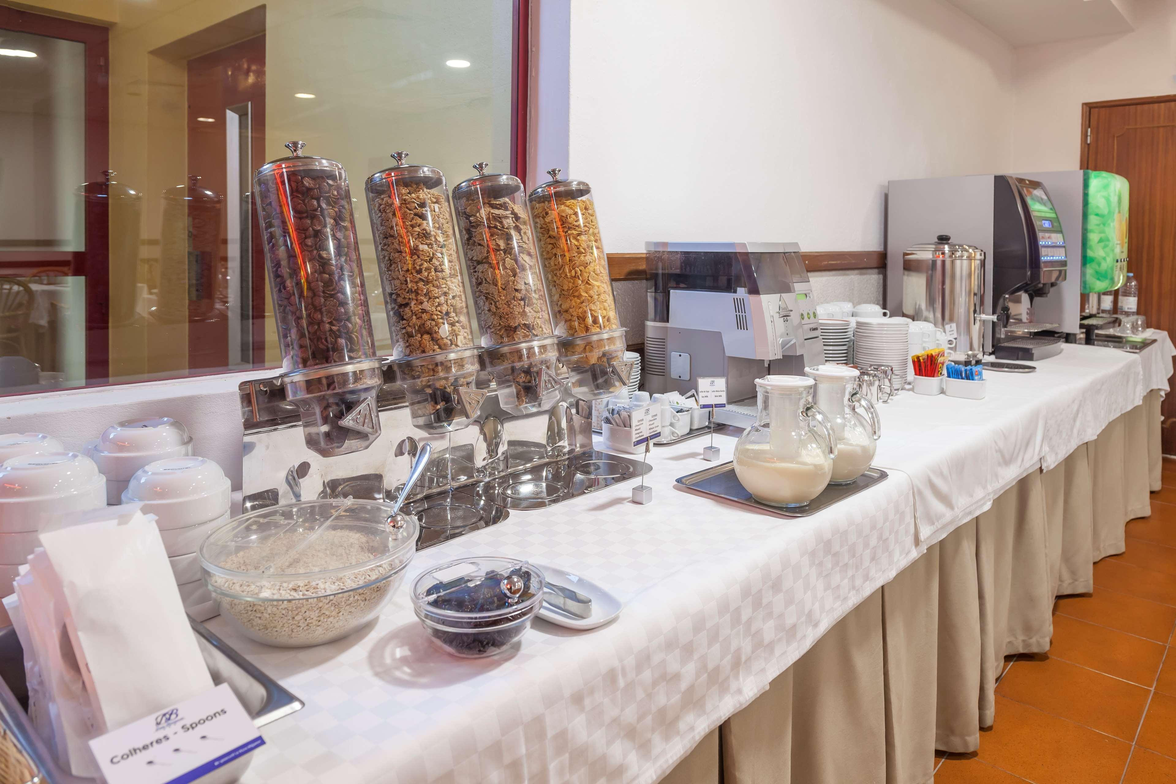 Best Western Hotel Dom Bernardo Faro Luaran gambar