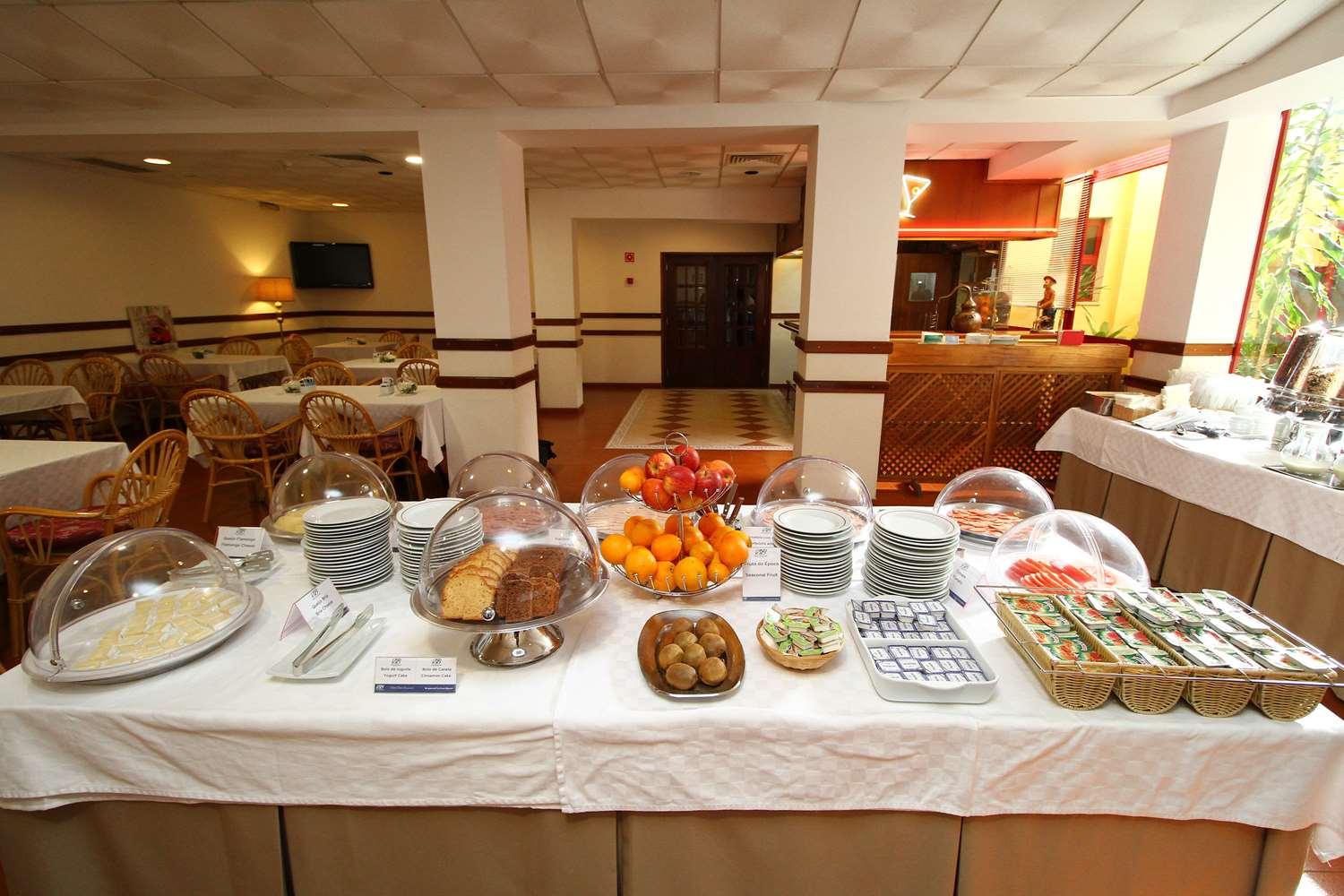 Best Western Hotel Dom Bernardo Faro Luaran gambar