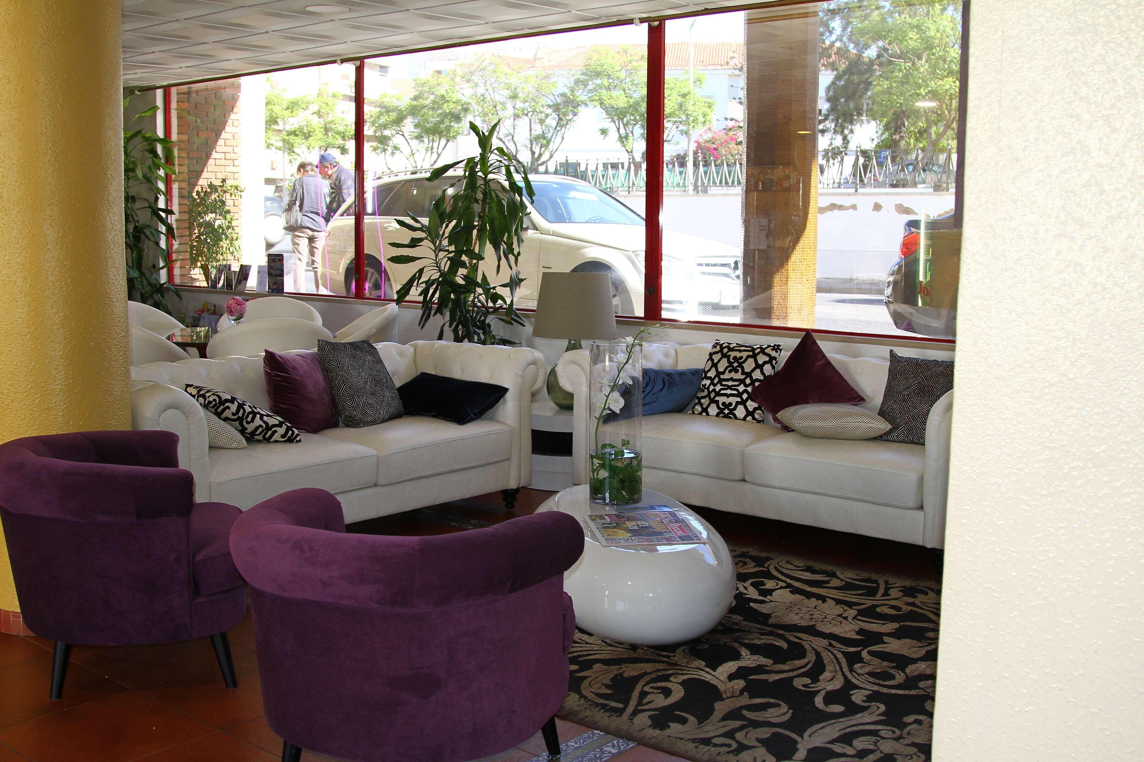 Best Western Hotel Dom Bernardo Faro Luaran gambar