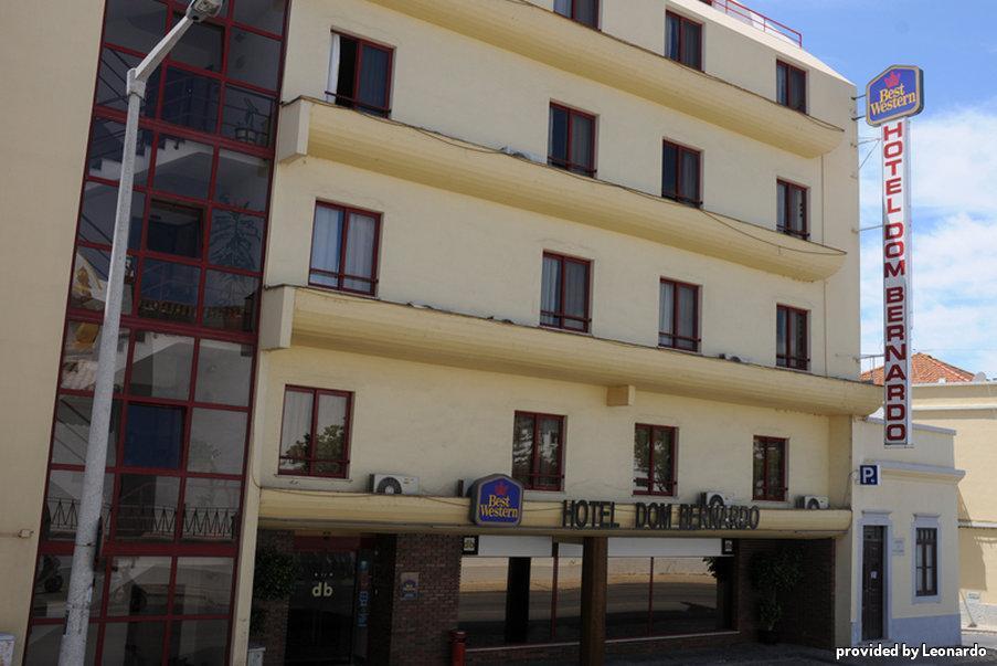 Best Western Hotel Dom Bernardo Faro Luaran gambar
