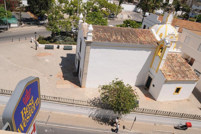 Best Western Hotel Dom Bernardo Faro Luaran gambar