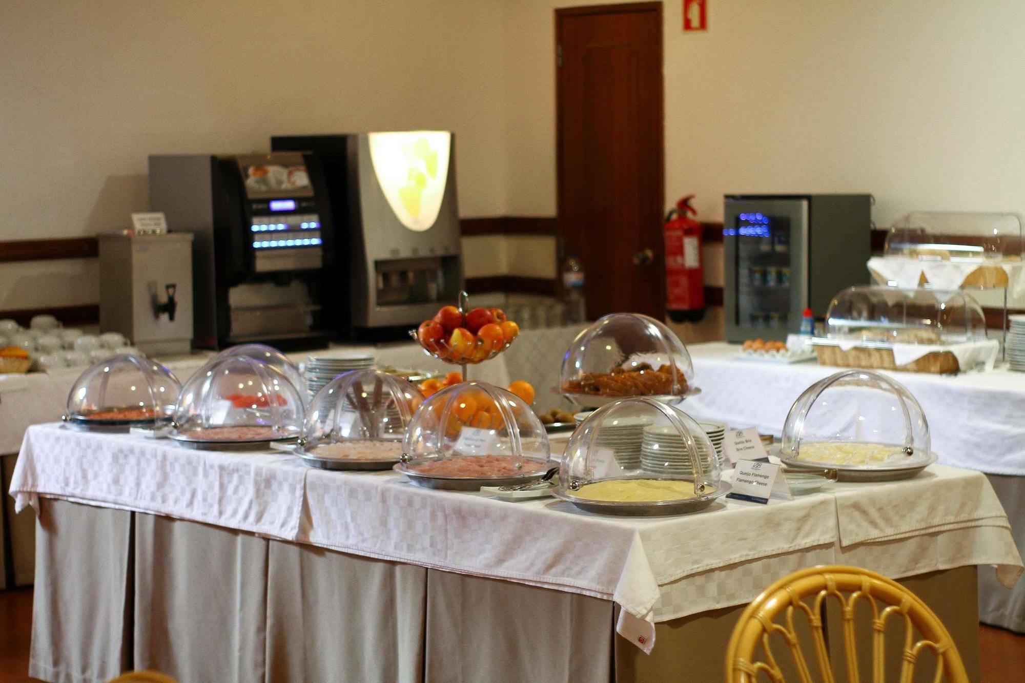 Best Western Hotel Dom Bernardo Faro Luaran gambar