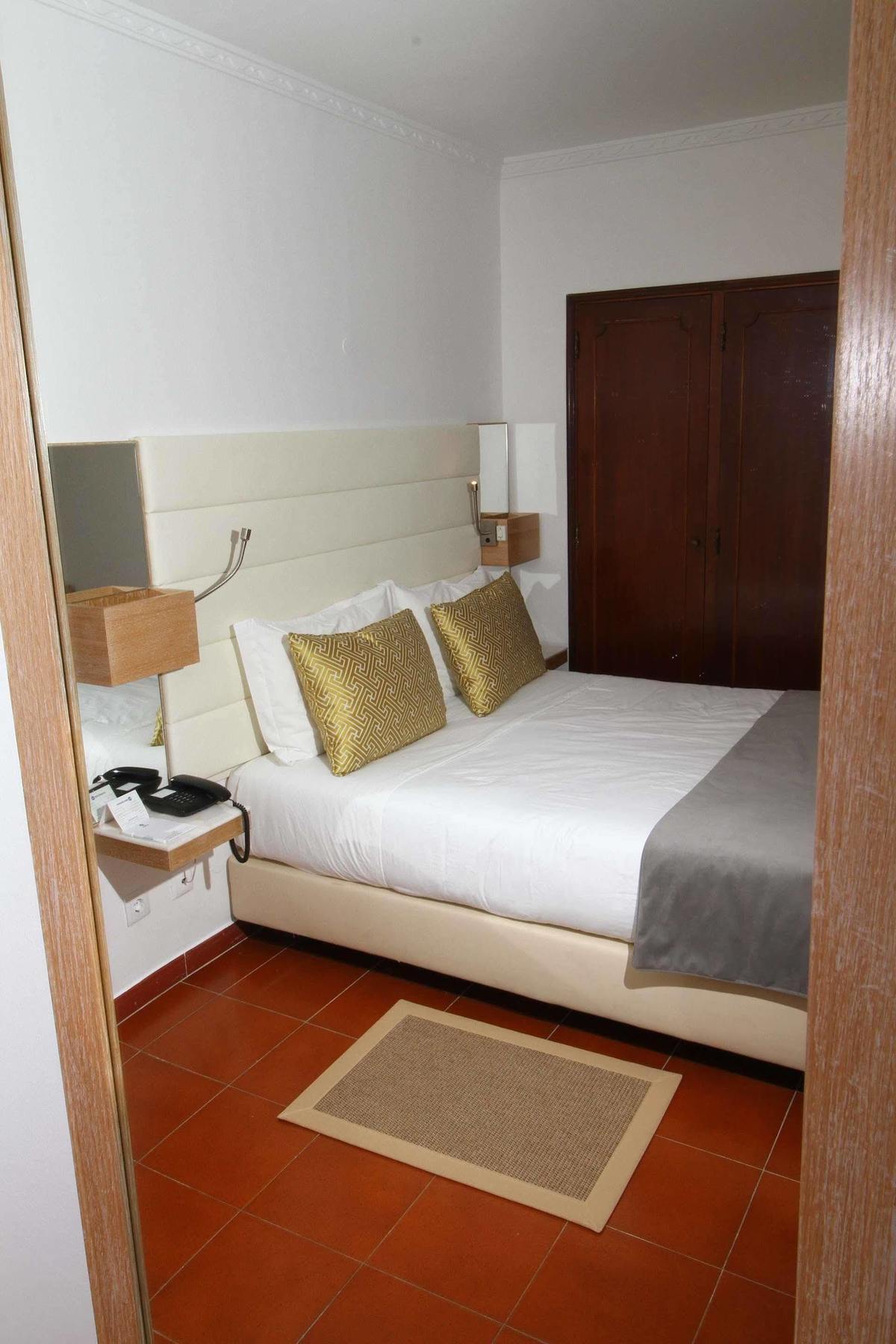 Best Western Hotel Dom Bernardo Faro Luaran gambar